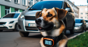Collari GPS per Cani e Monitoraggio continuo