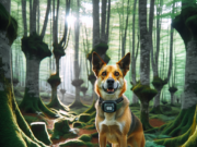 Libertà e Sicurezza L’Importanza dei Collari GPS per i Cani Amanti dell’Esplorazione