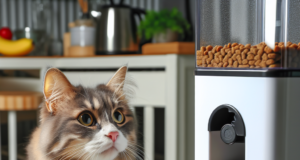 Come Funzionano i Distributori Automatici per Gatti