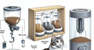 Confronto tra i Migliori Distributori Automatici per Gatti