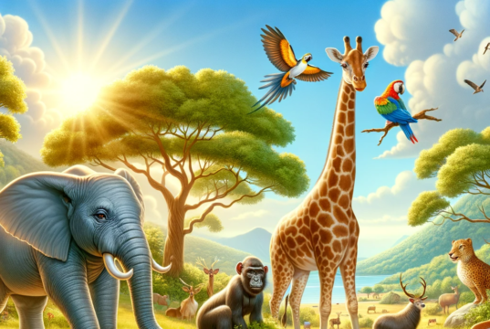 Animali dalla A alla Z