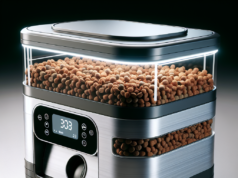 Distributori Automatici: Cibo Fresco per Gatti