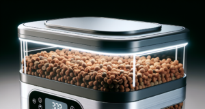 Distributori Automatici: Cibo Fresco per Gatti