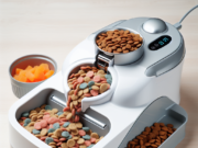 Distributori Automatici: Quantità di Cibo per Gatti