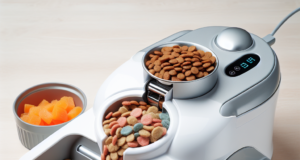 Distributori Automatici: Quantità di Cibo per Gatti