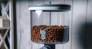 Distributori Automatici con Timer per Gatti