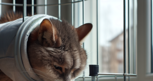 Distributori Automatici di Cibo: Perfetti per Gatti Anziani