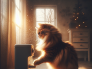 Distributori Automatici di Cibo per Gatti Indoor