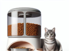 Distributori Automatici e Acqua Fresca per Gatti