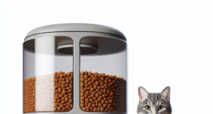 Distributori Automatici e Acqua Fresca per Gatti