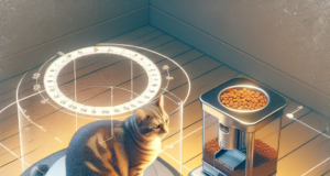 Distributori Automatici e Gestione del Peso dei Gatti