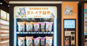 Distributori Automatici per Gatti e Dieta Bilanciata