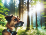 La Sicurezza Incontra la Natura Guida ai Migliori Collari GPS per Cani Escursionisti