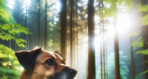 La Sicurezza Incontra la Natura Guida ai Migliori Collari GPS per Cani Escursionisti