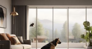 Posso lasciare il mio cane solo a casa mentre lavoro?