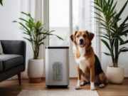 Quanto tempo deve restare acceso un purificatore d’aria per eliminare i cattivi odori degli animali?