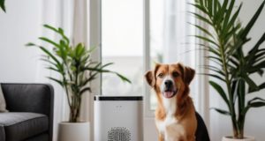 Quanto tempo deve restare acceso un purificatore d’aria per eliminare i cattivi odori degli animali?