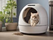 Rivoluzione Felina: Scopri il Futuro delle Lettiere Autopulenti per Gatti Multipli