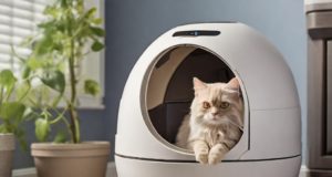Lettiera Autopulente: Rivoluzione nella Cura dei Gatti e Sollievo per i Proprietari