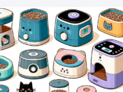 Scegliere il Miglior Distributore Automatico per Gatti
