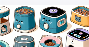 Scegliere il Miglior Distributore Automatico per Gatti