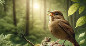 La complessità del canto dell’usignolo