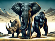 I 10 animali più forti del mondo