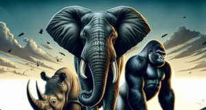 I 10 animali più forti del mondo