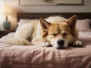 Il mio cane può dormire nel mio letto?