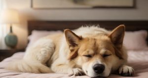 Il mio cane può dormire nel mio letto?