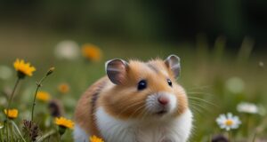 Creare un Habitat Stimolante per il criceto: Giochi e Attività