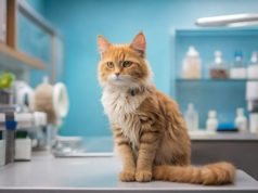 L’insufficienza renale nel gatto