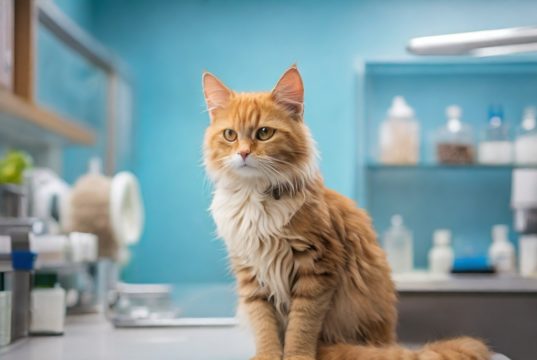 L’insufficienza renale nel gatto