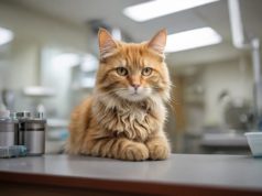 Toxoplasmosi del gatto