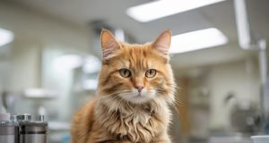 Toxoplasmosi del gatto