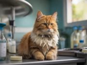 Le malattie renali dei gatti