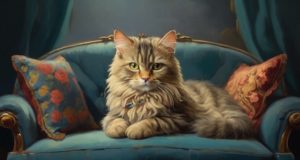 Consigli per rimuovere i peli del gatto dai tessuti