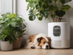 Purificatori d’Aria per Chi Ha Animali in Casa: Una Guida Completa