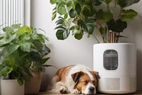 Purificatori d’Aria per Chi Ha Animali in Casa: Una Guida Completa