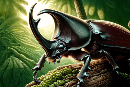 I 5 insetti più forti del mondo