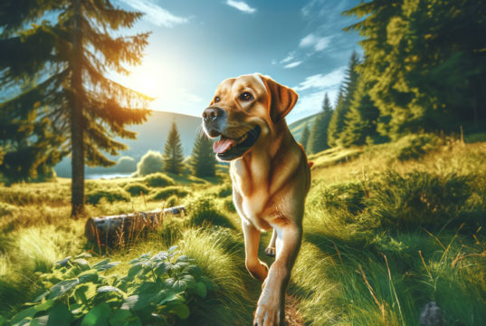 Articolazioni del cane: consigli per mantenerle forti e sane