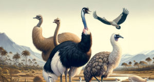 I 5 uccelli più grandi del mondo