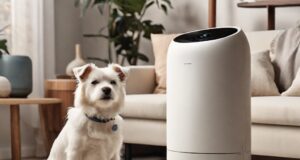 Come un depuratore d’aria può migliorare anche la salute del vostro animale domestico.