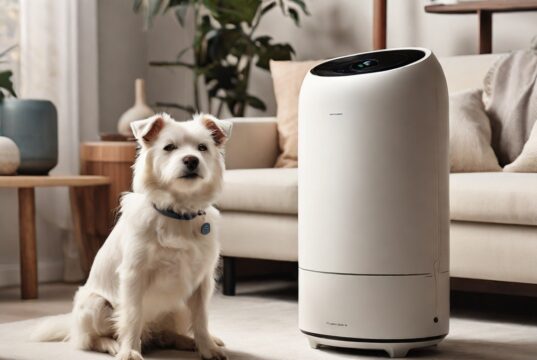 Come un depuratore d’aria può migliorare anche la salute del vostro animale domestico.
