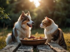 Il sistema digestivo dei cani e dei gatti: come funziona