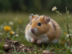 10 Consigli Essenziali per la Cura del Tuo Criceto