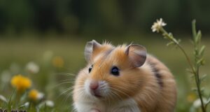 10 Consigli Essenziali per la Cura del Tuo Criceto