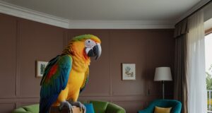 Animali Esotici in Casa? Purificatori d’Aria per Tutte le Specie