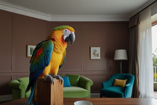 Animali Esotici in Casa? Purificatori d’Aria per Tutte le Specie