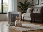 I benefici di un purificatore d’aria per gli animali domestici